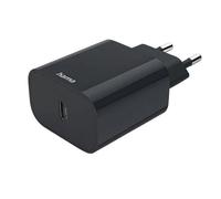 Hama Cargador rápido, USB-C, PD, 20 W Antracita