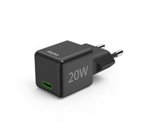 Hama | Cargador Super Mini USB-C 20W Power Delivery Quick Charge
