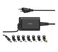 Hama Cargador Universal Portátil con 7 Adaptadores 45W