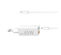 Hama Universal-Usb-C-Notebook-Netzteil Gan Poder Delivery