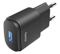 Hama | Cargador USB-A 6 W Compacto con indicador LED