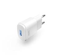 Hama | Cargador USB-A 6 W Compacto con indicador LED
