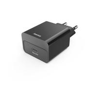 Hama | Cargador USB-C 20W Power Delivery Carga rápida de Pared