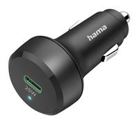 Hama | Cargador USB-C para Coche 25 W QC+PD