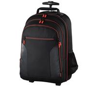 Hama Carro con cÃ¡mara Miami, 200 negro-rojo