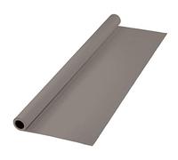 Hama Cartón de Fondo (2,75 m x 11 m, Lienzo Enrollable, Ideal para fotografía, producción de vídeo o televisión) Gris tórtola