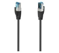 Hama Cavo De Red Patch Cable Negro