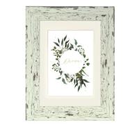 Hama Chalet Verde Expositor de pie retroiluminado - Marco (De plástico, Verde, Expositor de pie retroiluminado, 13 x 18 cm, Rectangular, Reflectante)