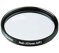 Hama Cierre-up Lentes (Juego de) N1, N2, N4:19-100 cm, 46 mm - con Revestimiento de