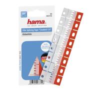 Hama Cinta Empalmado Para Super 8 Pack 100 Pestañas Unión Película Empalmes 3755