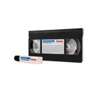 Hama Cinta De Limpieza De Vídeo VHS S-VHS