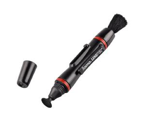 Hama | Classic Lenspen, Negro | Lápiz Limpiador para Objetivos y filtros