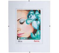 Hama Clip-Fix - 24 x 30 cm Transparente - Marco (Vidrio, Transparente, 15 x 20 cm, 240 mm, 300 mm)