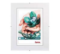 Hama Clip-Fix 63044 - Marco para fotos, reflex, 50X70 cm