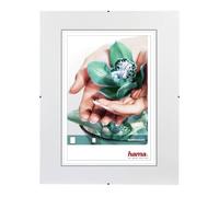 Hama Clip-Fix Transparente - Marco (Transparente, 10 x 15 cm, 150 mm, 210 mm)