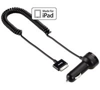 Hama Cargador de Coche 2,1A Cable Carga Para para Apple IPHONE 4s 4 3GS 3G Ipod