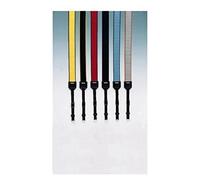 Hama Comfort 35 Cámara Correa Azul/Amarillo