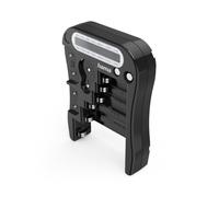 Hama |Comprobador de pilas, medidor universal para pilas recargables