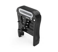 Hama |Comprobador de pilas, medidor universal para pilas recargables