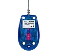 Hama Compu de WheelMouse Traveller, PS/2