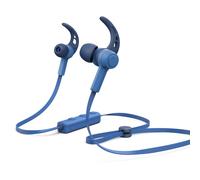 Hama Connect In-Ear Auriculares Bluetooth Inalámbricos con Micrófono Azul