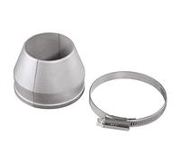 Hama - Cono de Bloqueo II para Fondos, Color Gris