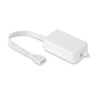 Hama Controlador WiFi para tira LED funciona sin hub (control por aplicación y voz de tiras de luz LED, tira LED, controlador WiFi para Alexa y Google Assistant, Smart Home con efectos de luz)