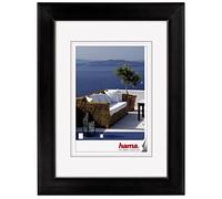 Hama Cornwall Negro Expositor de pie retroiluminado - Marco (Madera, Negro, Expositor de pie retroiluminado, 10 x 15 cm, 150 mm, 200 mm)