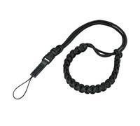 Hama Correa de mano Braid 20 negro
