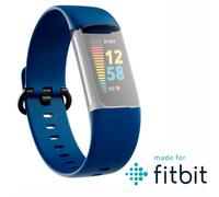 Hama Correa de Repuesto TPU para Fitbit Charge 5 6 Reloj Deportivo Burdeos