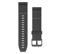 Hama Correa para reloj, NFC, silicona, sin contacto, 22 mm, color negro