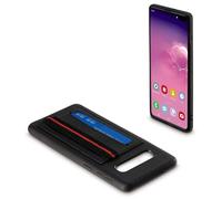 Hama Cover Ranuras para Tarjetas Grip Funda Protectora Samsung Galaxy S10+ Plus