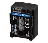 Hama CP 869 - Batería de Ion de Litio para videocámara Canon