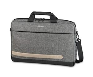 Hama Cuaderno Tasche, Gray, bis 40 cm (15,6")