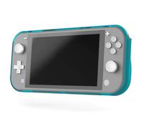 Hama Cubierta Dura Funda Grip-Cover para Nintendo Interruptor Lite Consola