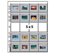 Hama Cubreobjetos borrar 25 hojas para 5x5/20