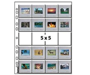 Hama Cubreobjetos borrar 25 hojas para 5x5/20