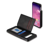 Hama Cubrir Con Ranuras para Tarjetas Estuche Cartera Funda Protectora Samsung