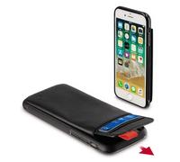 Hama Cubrir Con Ranuras para Tarjetas Funda Protectora Apple IPHONE 7 8 Se 2020
