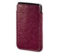Hama Cuero Universal Funda Bolsita Funda Protectora Estuche Bolsa Móvil MP4-
