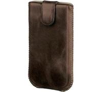 Hama Cuero Universal Funda Bolsita Protectora Estuche Bolsa Móvil MP4-