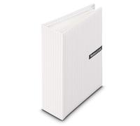 Hama designline ii álbum de foto y protector blanco 100 hojas
