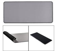 Hama Desk Pad PC Business Mousepad Teclado Alfombrilla 70x30 cm Gris