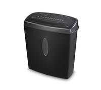 Hama Destruye Documentos Eléctrico Home X10CD, Corte En Cruz, CD, Papeles 15 Lt