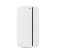 Hama | Detector Apertura de Puerta o Ventana por WiFi (Sistema de Control de Apertura Puerta o Ventana sin Necesidad de Hub, Control por Aplicación, Compatible con Alexa y Google Home) Color Blanco