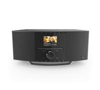 Hama DIR3510SCVTX Microcadena Bluetooth 40W Negro