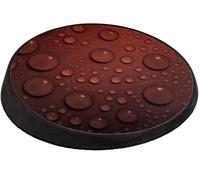 Hama Disco Alfombrilla Antideslizante Ergonómica Gaming Oficina Para PC Laptop