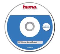 Hama Disco De Limpieza Para Lentes De Láser CD DVD Blu-Ray PC Portátil