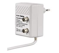 Hama Distribuidor 2-Fach Amplificador-Distribuidor Antena Dvb-C Cable Digital TV