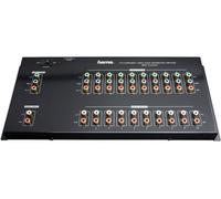 Hama Distribuidor Amplificador YUV RGB Componente Switch HD-TV Audio Cinch
